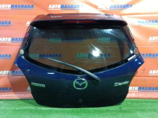 Дверь задняя задняя MAZDA DEMIO 2007-2014