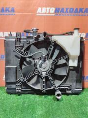 Радиатор двигателя NISSAN TIIDA 2004-2012 контрактная Радиатор двигателя NISSAN TIIDA 2004-2012