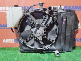 Радиатор двигателя NISSAN NOTE 2005-2012 контрактная Радиатор двигателя NISSAN NOTE 2005-2012