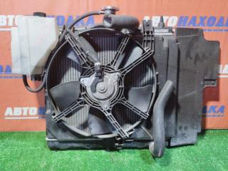 Радиатор двигателя NISSAN NOTE 2005-2012 контрактная Радиатор двигателя NISSAN NOTE 2005-2012