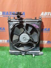 Радиатор двигателя NISSAN MOCO 2006-2011 контрактная Радиатор двигателя NISSAN MOCO 2006-2011