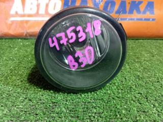 Фара противотуманная передняя NISSAN LAFESTA 2004-2012