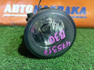 Фара противотуманная передняя NISSAN LAFESTA 2004-2012