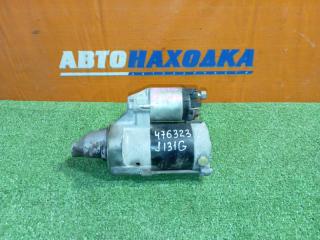 Стартер DAIHATSU TERIOS KID 1998-2012 контрактная Стартер DAIHATSU TERIOS KID 1998-2012