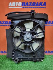 Радиатор двигателя DAIHATSU BOON 2004-2010 контрактная Радиатор двигателя DAIHATSU BOON 2004-2010