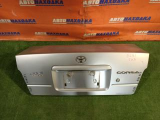 Крышка багажника TOYOTA CORSA 1994-1999