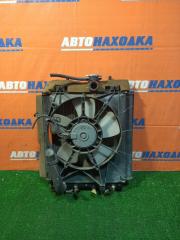 Радиатор двигателя TOYOTA PASSO 2010-2016 контрактная Радиатор двигателя TOYOTA PASSO 2010-2016