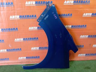 Крыло переднее левое HONDA STEPWGN 2005-2009 контрактная Крыло переднее левое HONDA STEPWGN 2005-2009