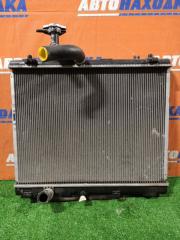 Радиатор двигателя SUZUKI SWIFT 2010-2016 контрактная Радиатор двигателя SUZUKI SWIFT 2010-2016