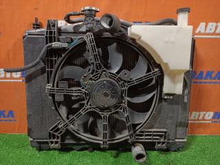 Радиатор двигателя NISSAN CUBE 2008-2019 контрактная Радиатор двигателя NISSAN CUBE 2008-2019