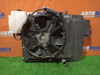 Радиатор двигателя NISSAN NOTE 2005-2012 контрактная Радиатор двигателя NISSAN NOTE 2005-2012