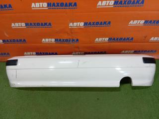 Бампер задний NISSAN MARCH 1997-2002 контрактная Бампер задний NISSAN MARCH 1997-2002