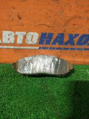 Колодки тормозные передние NISSAN LEAF 2009-2017