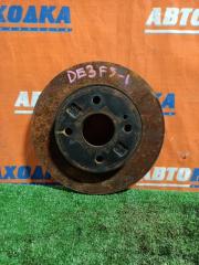 Диск тормозной передний MAZDA DEMIO 2007-2014