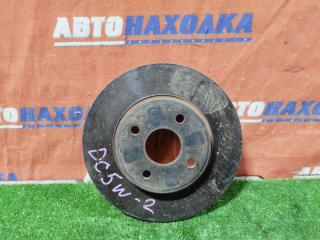 Диск тормозной передний MAZDA VERISA 2004-2015