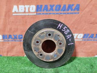 Диск тормозной передний MITSUBISHI PAJERO MINI 1998-2012