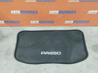 Коврик багажника задний TOYOTA PASSO 2004-2010
