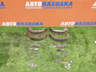 Колодки стояночного тормоза задние SUBARU FORESTER 2007-2010 контрактная Колодки стояночного тормоза задние SUBARU FORESTER 2007-2010