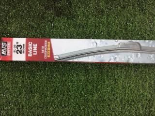 Щетка стеклоочистителя новая Щетка стеклоочистителя