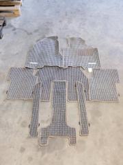 Коврик салона NISSAN LIBERTY 1998-2004