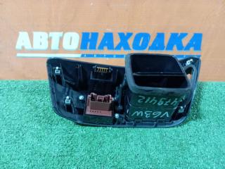 Дефлектор печки правый MITSUBISHI PAJERO 1999-2006