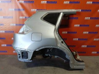 Крыло Заднее заднее правое NISSAN X-TRAIL 2013-2022 контрактная Крыло Заднее заднее правое NISSAN X-TRAIL 2013-2022