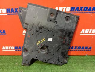 Защита днища кузова MAZDA CX-3 2014-2024