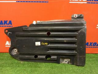 Защита днища кузова JEEP GRAND CHEROKEE 2010-2022