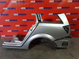 Крыло Заднее заднее левое OPEL ASTRA H 2004-2014 контрактная Крыло Заднее заднее левое OPEL ASTRA H 2004-2014