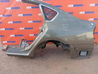 Крыло Заднее заднее левое NISSAN FUGA 2004-2009 контрактная Крыло Заднее заднее левое NISSAN FUGA 2004-2009