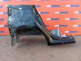 Крыло Заднее заднее правое TOYOTA RACTIS 2010-2016 контрактная Крыло Заднее заднее правое TOYOTA RACTIS 2010-2016