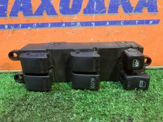 Блок управления стеклоподъемниками передний правый NISSAN X-TRAIL 2000-2007