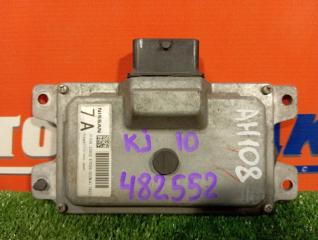 Блок управления АКПП NISSAN QASHQAI 2007-2014