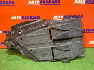 Защита топливного бака задняя левая BMW X3 2003-2010