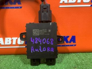 Блок управления вентилятором OPEL ANTARA 2010-2015 контрактная Блок управления вентилятором OPEL ANTARA 2010-2015
