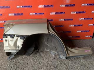 Крыло Заднее заднее правое TOYOTA HIGHLANDER 2007-2013 контрактная Крыло Заднее заднее правое TOYOTA HIGHLANDER 2007-2013