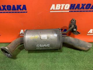 Глушитель задний TOYOTA HIGHLANDER 2007-2013
