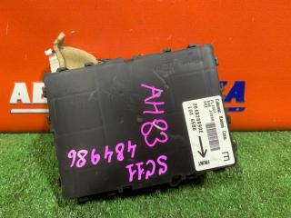 Блок управления NISSAN TIIDA LATIO 2004-2012