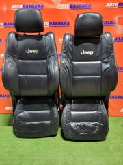 Сиденье переднее JEEP GRAND CHEROKEE 2010-2022