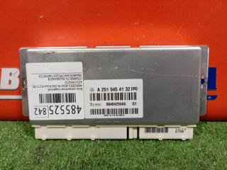 Блок управления подвеской MERCEDES-BENZ ML350 2005-2011