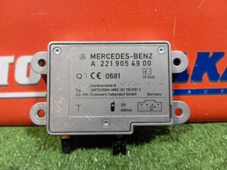 Усилитель антенны MERCEDES-BENZ ML350 2005-2011