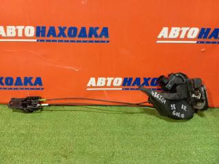 Замок двери задний правый TOYOTA ALTEZZA 1998-2005 контрактная Замок двери задний правый TOYOTA ALTEZZA 1998-2005