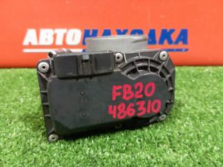 Заслонка дроссельная SUBARU IMPREZA 2011-2016