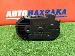 Дроссельная заслонка MERCEDES-BENZ C200 2007-2014