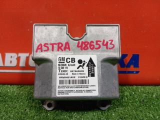 Блок управления airbag OPEL ASTRA H 2004-2014