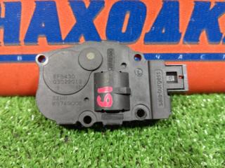 Привод заслонок отопителя MERCEDES-BENZ C200 2007-2014