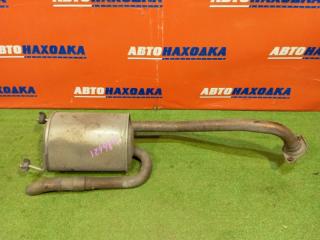 Глушитель задний HONDA FIT 2007-2013