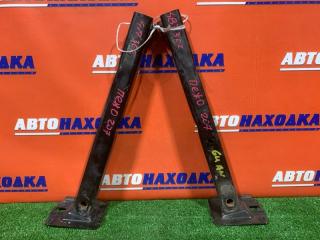 Кронштейн бампера передний PEUGEOT 207 2007-2015