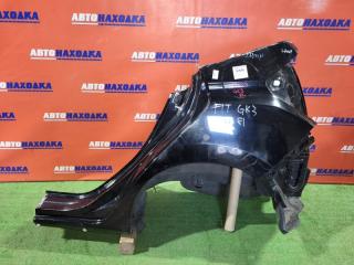 Крыло Заднее заднее левое HONDA FIT 2013-2020 контрактная Крыло Заднее заднее левое HONDA FIT 2013-2020