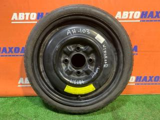 Запасное колесо NISSAN WINGROAD 1999-2005 контрактная Запасное колесо NISSAN WINGROAD 1999-2005